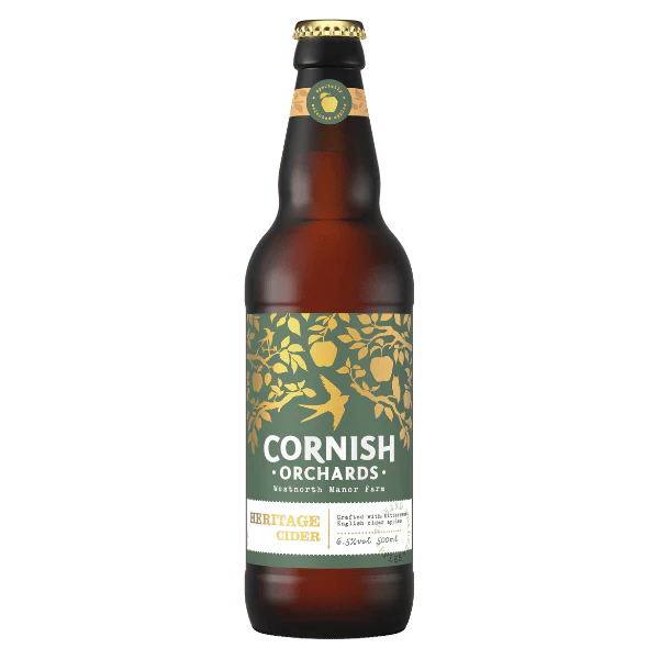 Cornish Orchards Cider